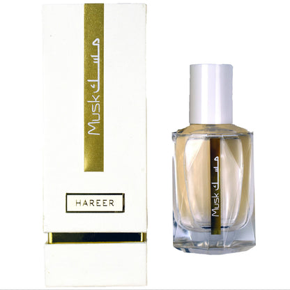 Musk Hareer by Rasasi Eau de Parfum 50ml for Men & Women