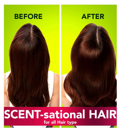 HERBAL ESSENCES DAZZLING SHINE SHAMPOO 400ml
