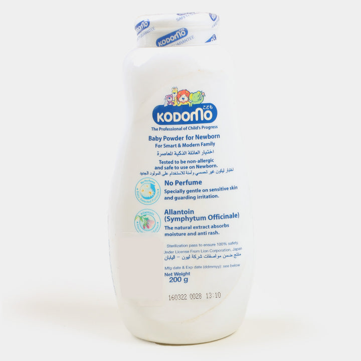 Kodomo Lion New Born Baby Powder 200g