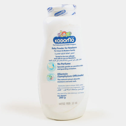 Kodomo Lion New Born Baby Powder 200g