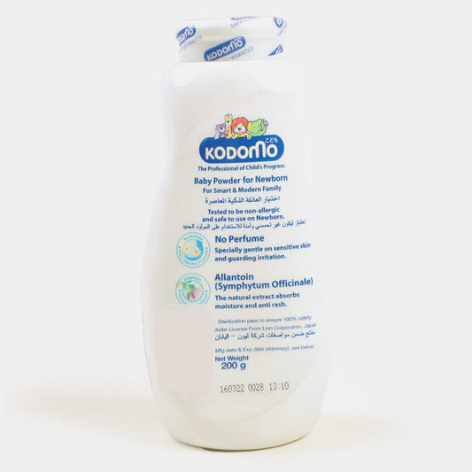 Kodomo Lion New Born Baby Powder 200g