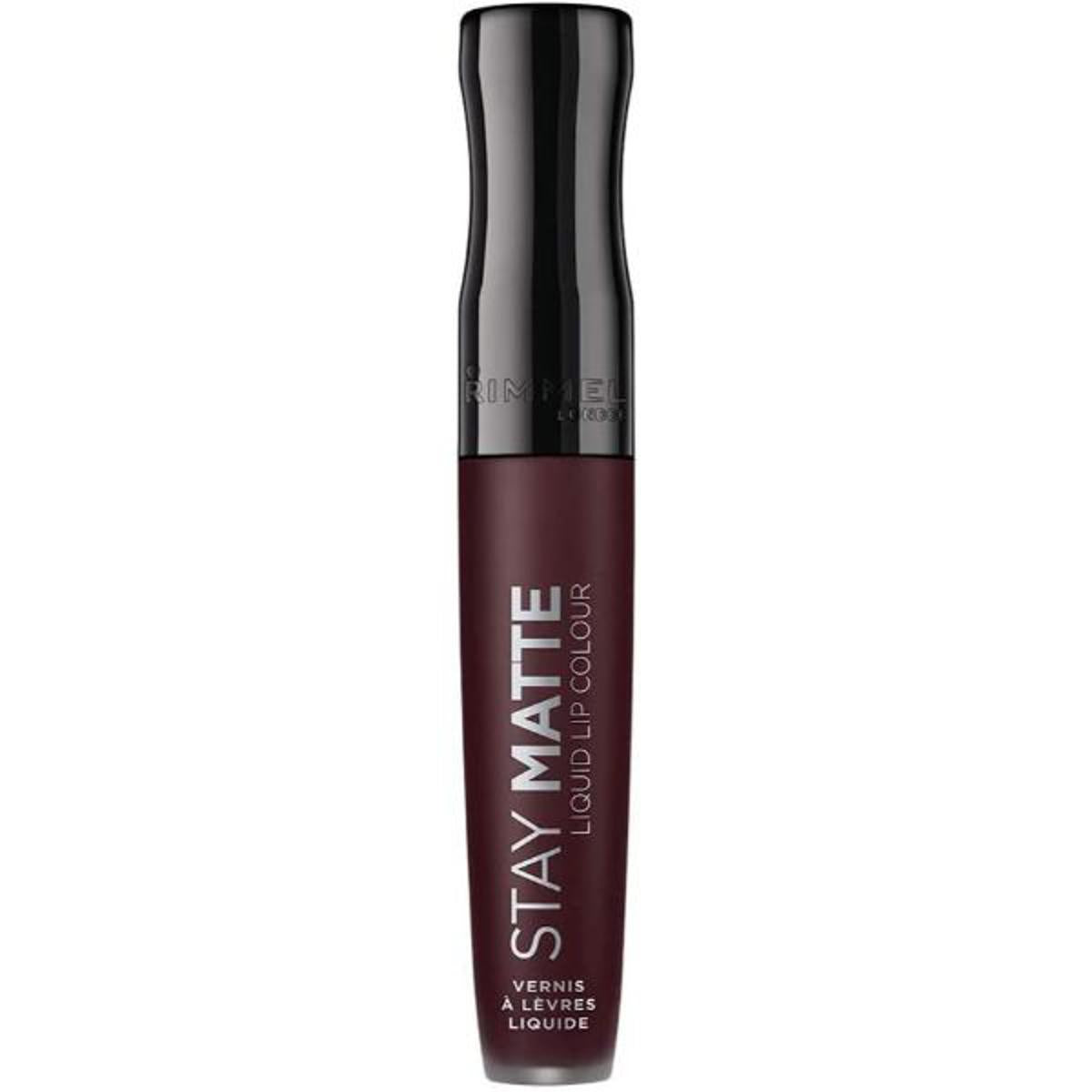 Rimmel - Stay Matte Liquid Lip Colour 870 Damn Hot