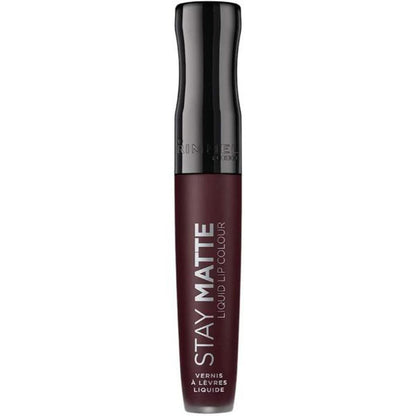 Rimmel - Stay Matte Liquid Lip Colour 870 Damn Hot