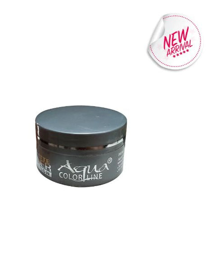 "Aqua Color Line Hd Stay Matte Powder Foundation Shade 45