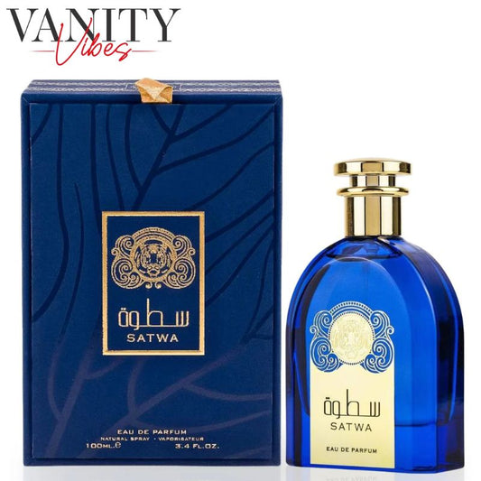 Satwa By Ard Al Zaafaran EDP 100ml For Men