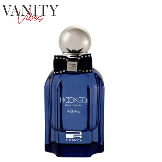 Hooked Azure by Rue Broca EDP for Men 100ml