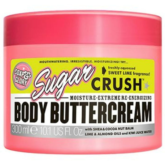 Soap & Glory Sugar Crush Moisturising Body Buttercream -300ml