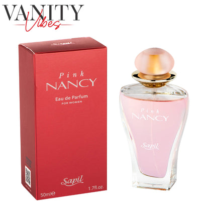 Pink Nancy By Sapil Eau De Perfum 50ml For Women