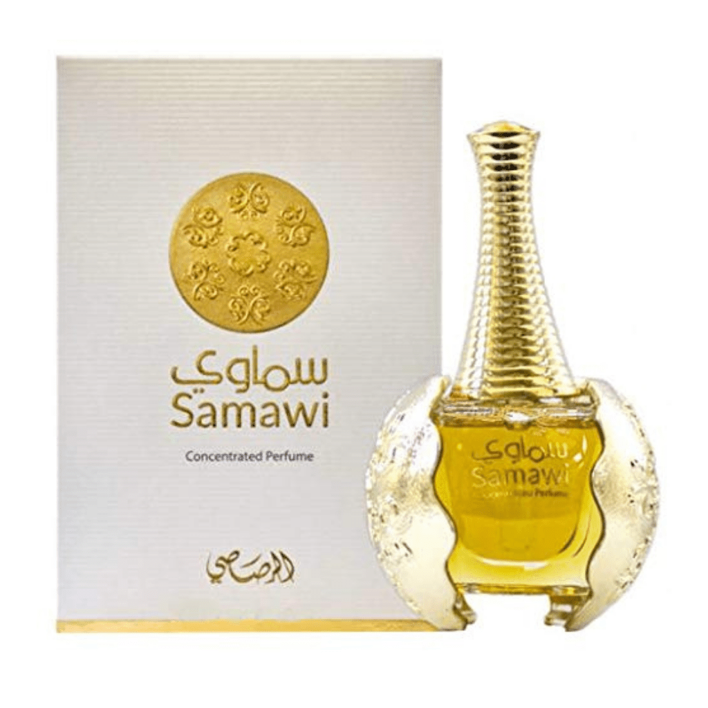 Samawi by Rasasi Concentrated Perfume Oil 20ml for Men & Women
