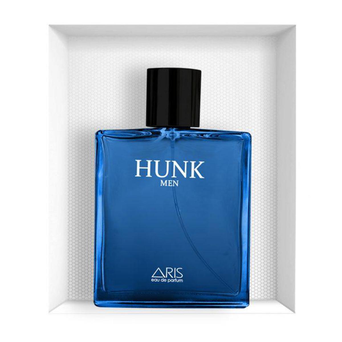 Hunk Eau De Parfum For Men – 100Ml
