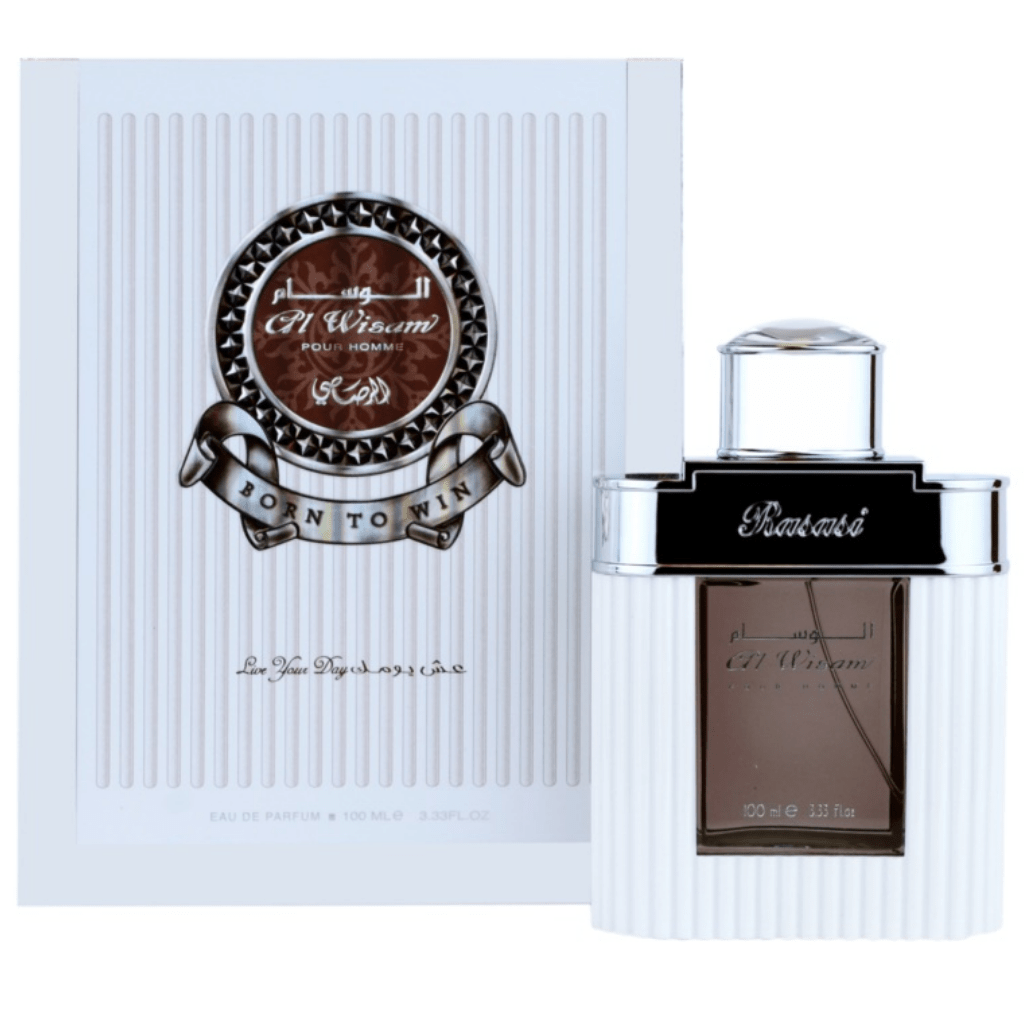Al Wisam Day by Rasasi EDP 100ml for Men