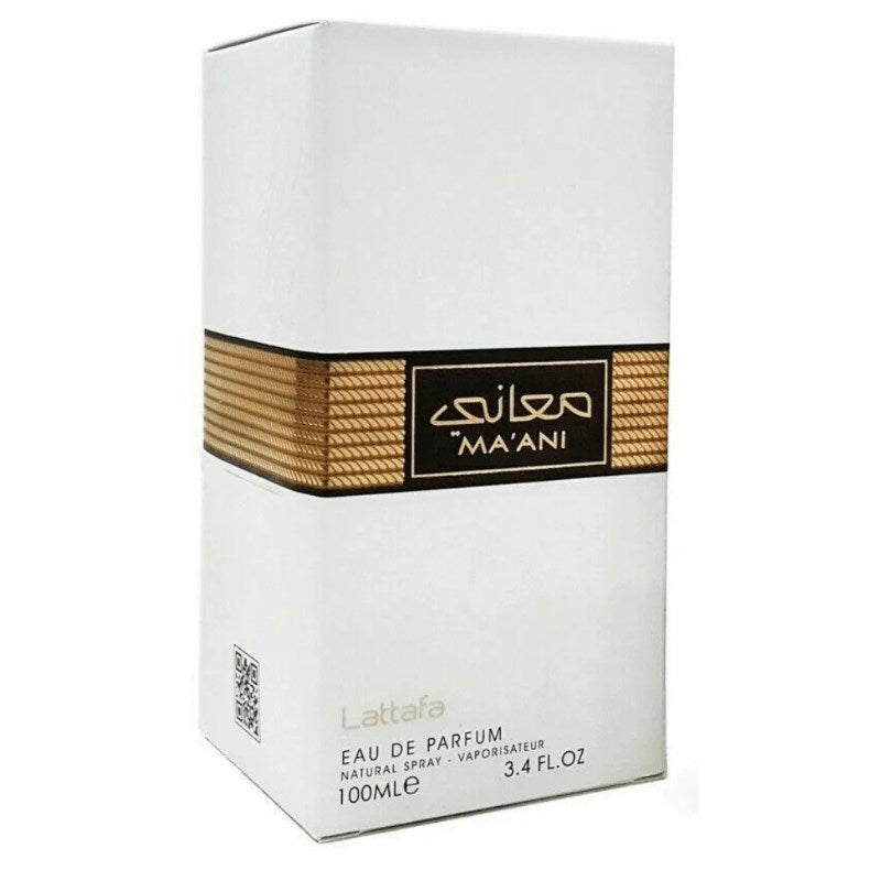 Aris Perfumes Lattafa Ma'ani for Women EDP Perfume - 100ml