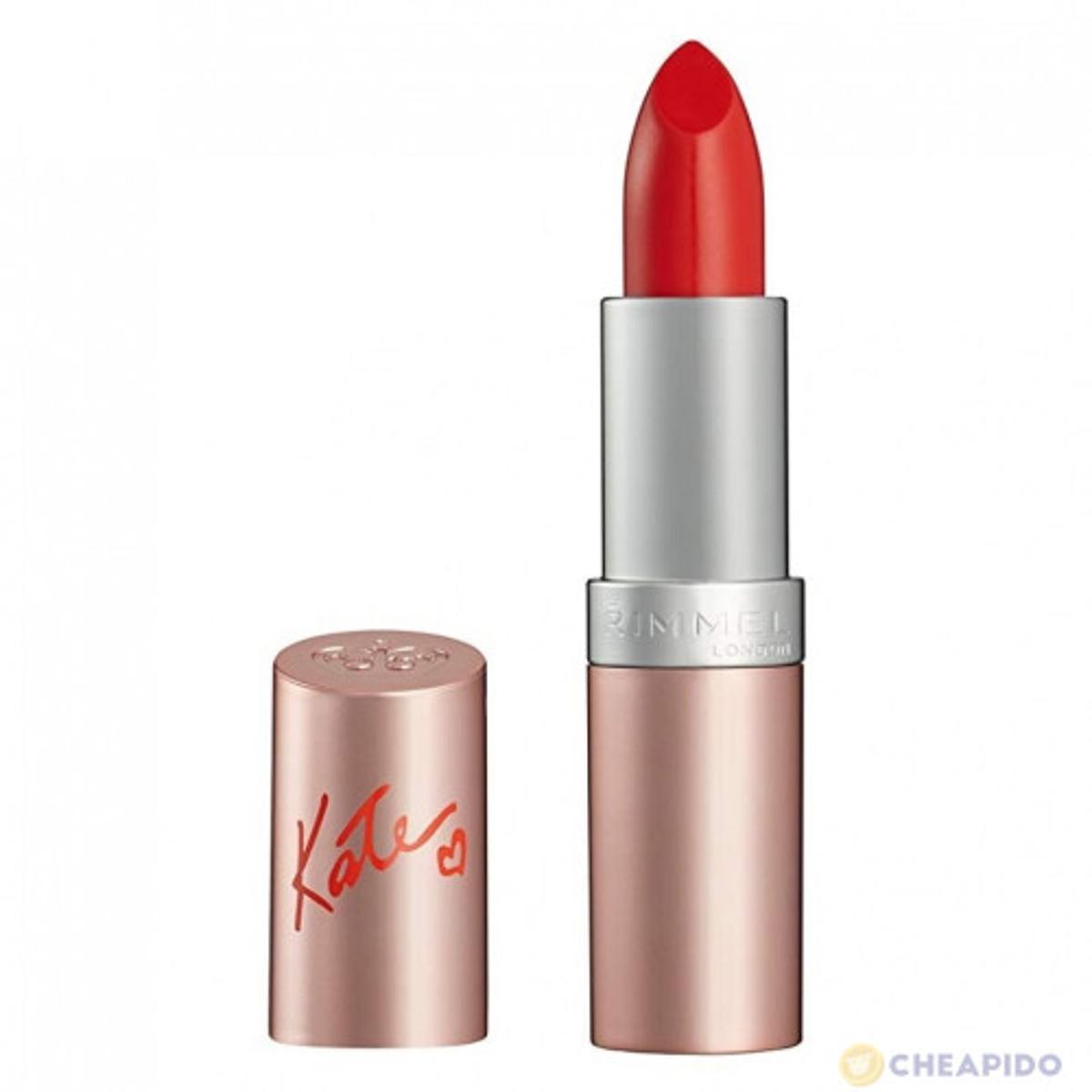 Rimmel - 15th Anniversary Collect By Kate 52 Idol Red