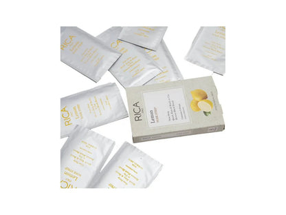 Rica Nose Strip Lemon for Normal Skin 8 Strips