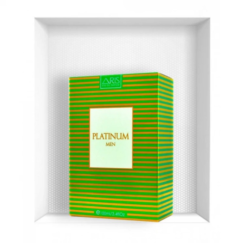 Aris Platinum for Men -100ml Eau de Parfum