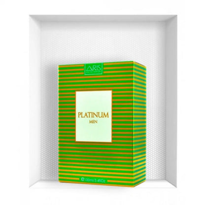 Aris Platinum for Men -100ml Eau de Parfum