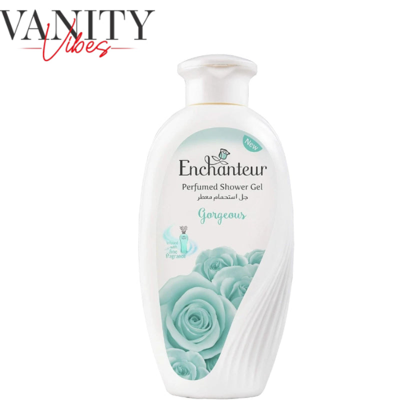 Enchanteur Gorgeous Perfumed Shower Gel 250ml