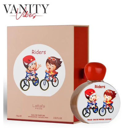 Riders By Lattafa Pride EDP 75ml For Kids