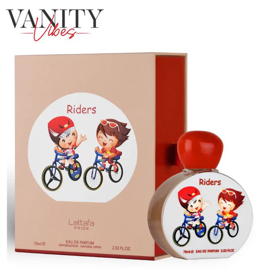 Riders By Lattafa Pride EDP 75ml For Kids