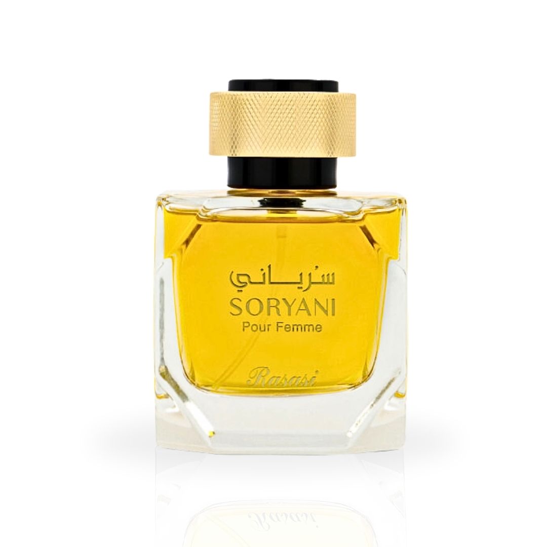 Soryani by Rasasi EDP 100ML For Women