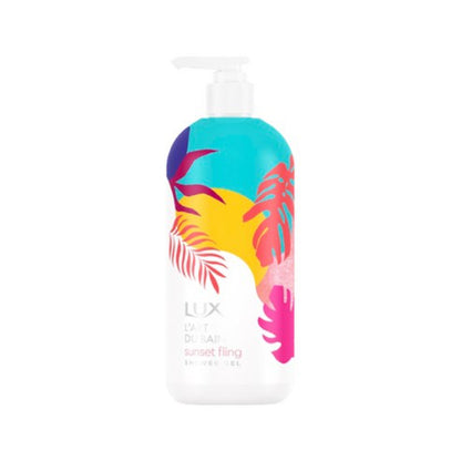 Lux L'ART DU BAIN Sunset Fling Shower Gel