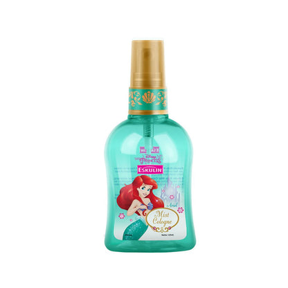 Eskulin Ariel Spray Mist Cologne 125ml – Long Lasting Fresh Aquatic Fragrance Body Mist for Men & Women Daily Use Deodorizing