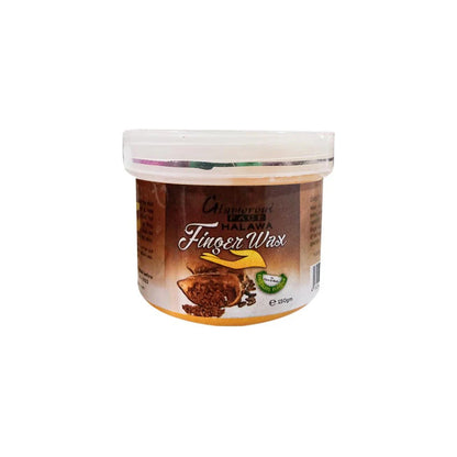 Glamorous Face Finger Wax 150 gm (Chocolate)