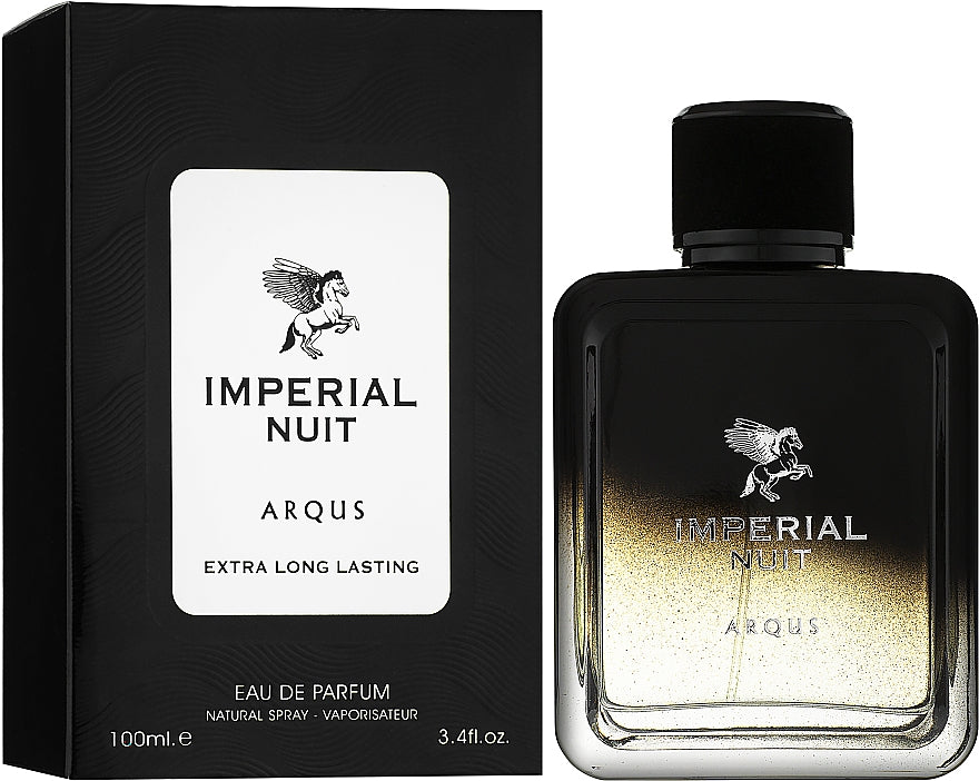 Aris Perfumes Arqus imperail nuit men edp 100ml