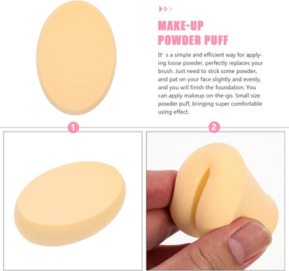Glamorous Face Makeup Sponge