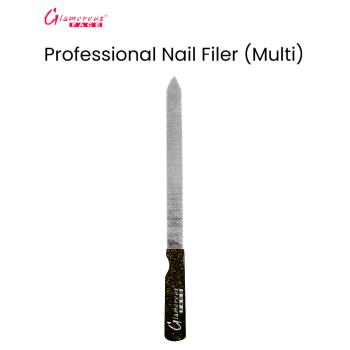 Glamorous Face Professional Nail Filer (Multi)