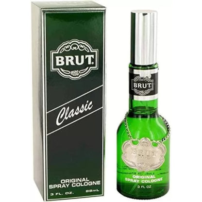 CLASSIC BY BRUT ORIGINAL SPRAY COLOGNE Eau de Toilette FOR HIM BY 100ml
