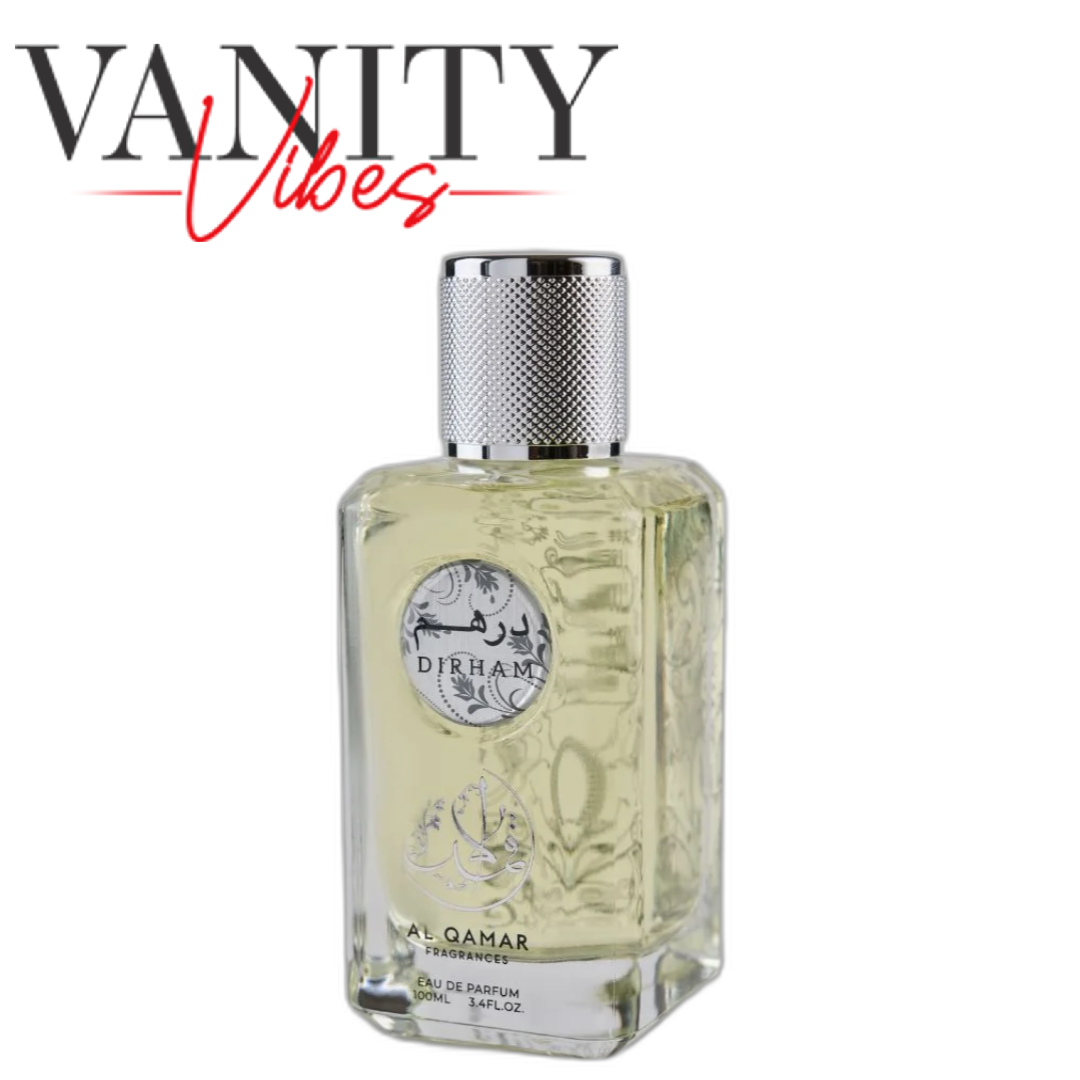 AL Qamar Dirham Eau de Parfum 100ml