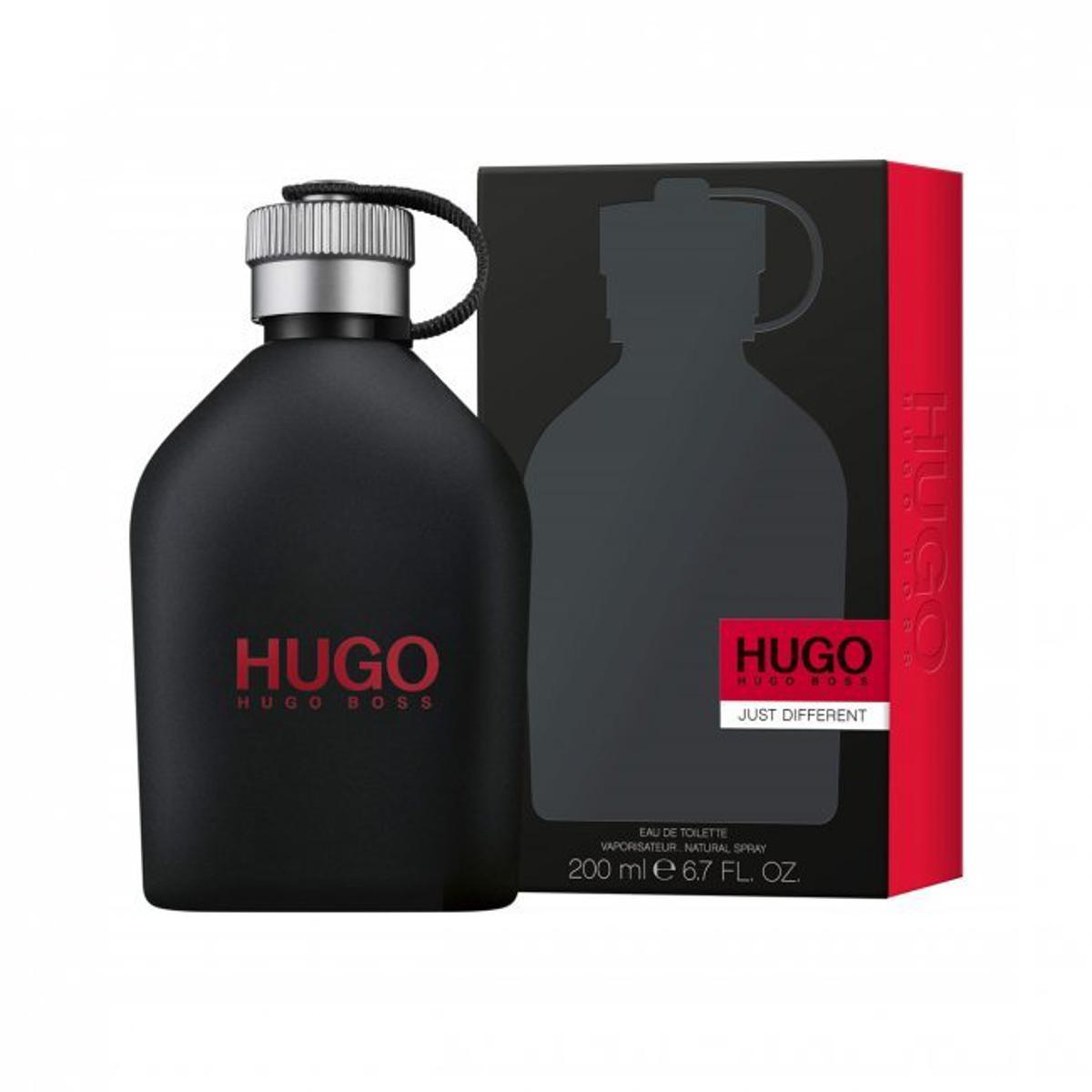 Hugo Boss Hugo Boss Just Different Men Edt 200Ml