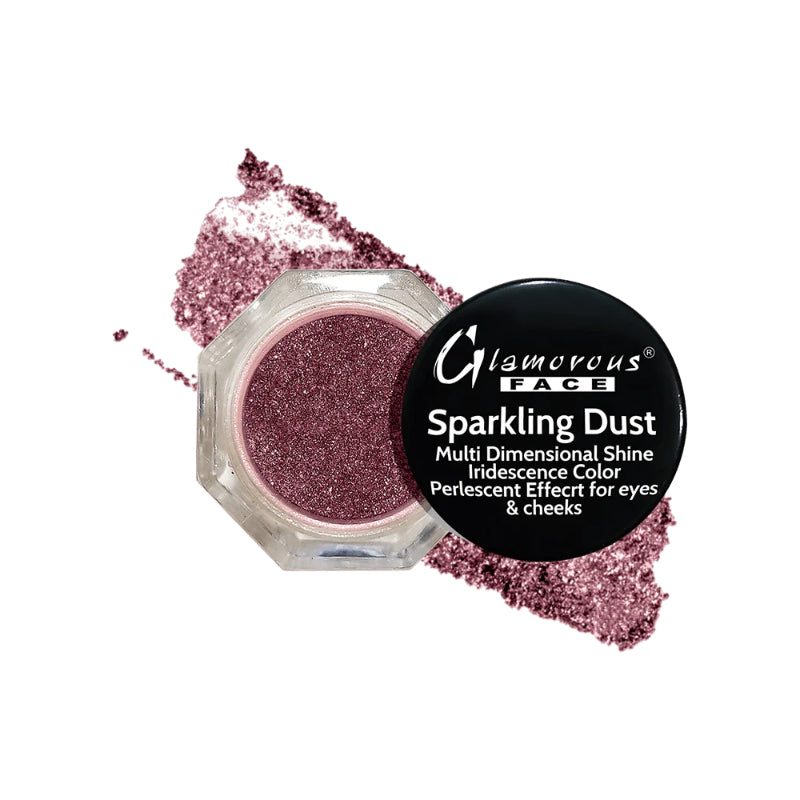 Glamorous Face Sparkling Dust ( shade 120