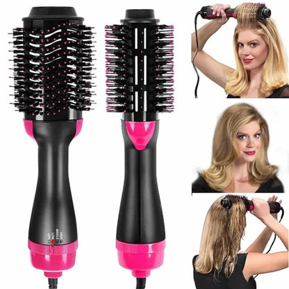 One Step Hot Air Brush (Dryer + Styler)