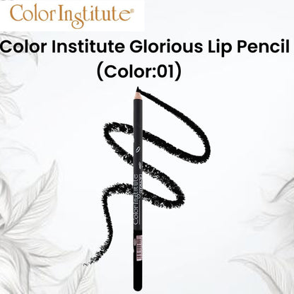 Color Institute Glorious Lip Pencil (Color:01)