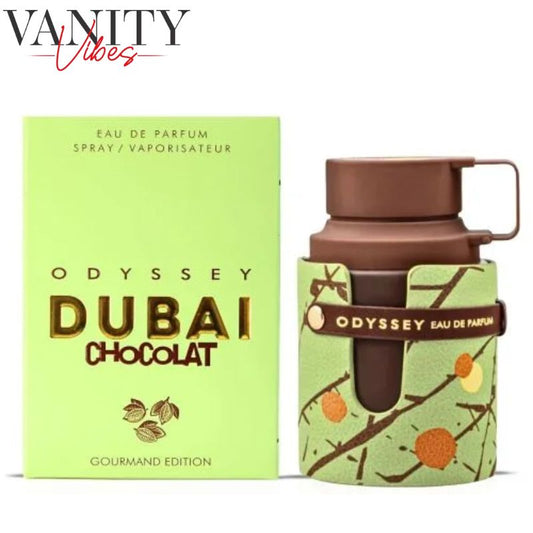 Odyssey Dubai Chocolat By Armaf Eau De Parfum 100ml For Men & Women