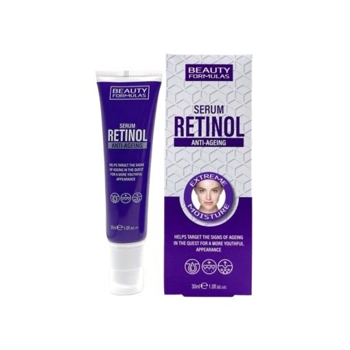 Beauty Formula Retinol Face Serum 30ml
