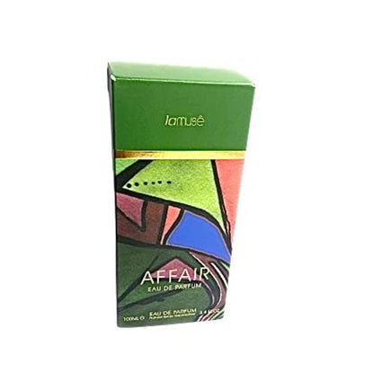 Aris Perfumes Lamuse Women's Affair Perfume, 100ml