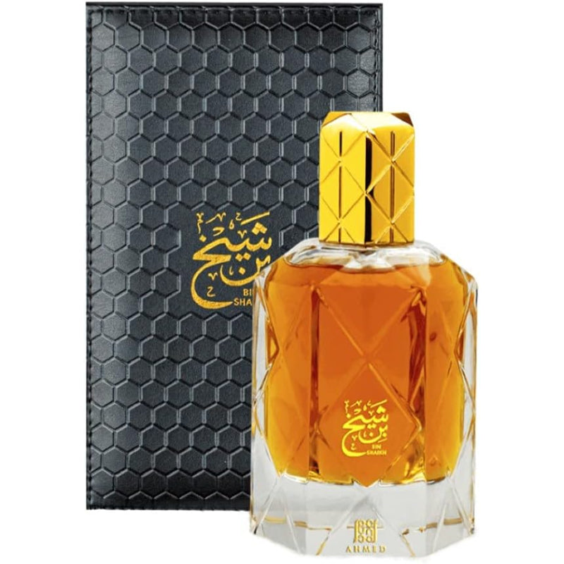 Bin Shaikh by Ahmed Al Maghribi Eau de Parfum 90ml