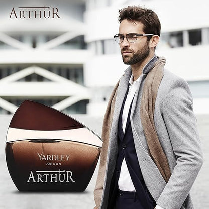 Arthur by Yardley EDT 100ml for Men