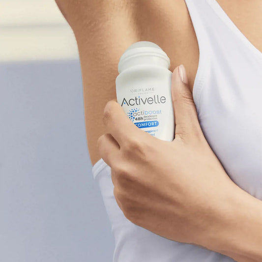 Oriflame Activelle Comfort Anti-Perspirant Deodorant Roll-On 50ml