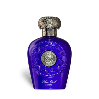 Lattafa Blue Oud Eau de Parfum For Unisex 100ml