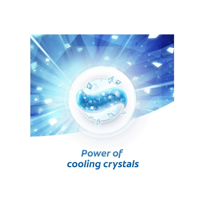 Colgate MaxFresh Toothpaste with Cooling Crystals Cool Mint 100ml New Extra Fresh Formula