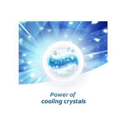 Colgate MaxFresh Toothpaste with Cooling Crystals Cool Mint 100ml New Extra Fresh Formula