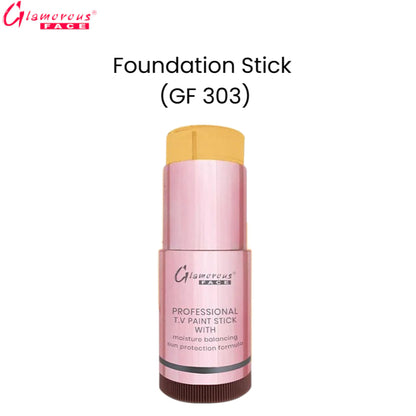Glamorous Face Foundation Stick (GF 303)