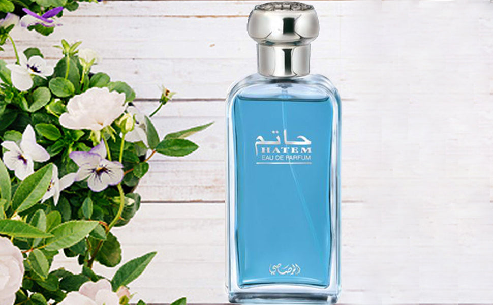 Hatem by Rasasi EDP 75ml for Men