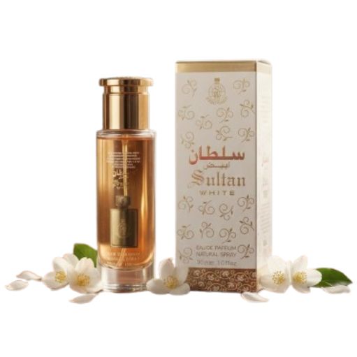 Smart World Sultan White Eau de Parfum 30ml