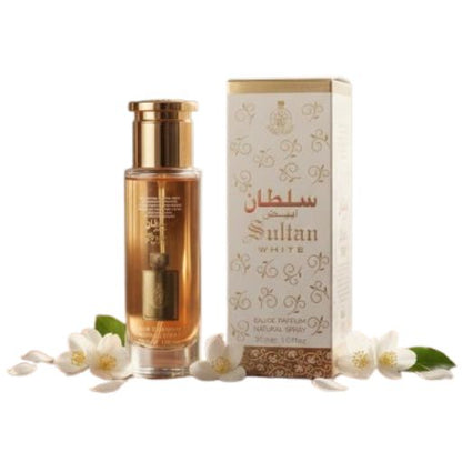 Smart World Sultan White Eau de Parfum 30ml