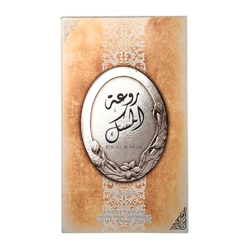 Lattafa Rouat Al Musk for Women EDP 100ml